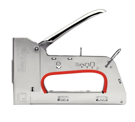 Rapid R353 in carrying case with 5000 53 staples Rapid R353 in carrying case with 5000 53 staples